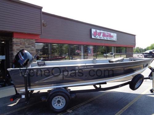 Lund 1600 Alaskan Tiller Tekniset tiedot ja arvostelut